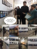 برگزاری ژوژمان پایان نیمسال اول 1403-1404 دانشگاه ملی مهارت واحد دختران کرمانشاه 3