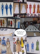 برگزاری ژوژمان پایان نیمسال اول 1403-1404 دانشگاه ملی مهارت واحد دختران کرمانشاه 6