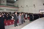 اعزام دانشجویان دانشگاه ملی مهارت واحد دختران کرمانشاه به مناطق عملیاتی راهیان نور 3