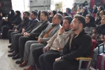 اعزام دانشجویان دانشگاه ملی مهارت واحد دختران کرمانشاه به مناطق عملیاتی راهیان نور 7