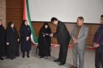 اعزام دانشجویان دانشگاه ملی مهارت واحد دختران کرمانشاه به مناطق عملیاتی راهیان نور 12