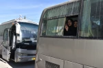 اعزام دانشجویان دانشگاه ملی مهارت واحد دختران کرمانشاه به مناطق عملیاتی راهیان نور 11