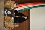 اعزام دانشجویان دانشگاه ملی مهارت واحد دختران کرمانشاه به مناطق عملیاتی راهیان نور 10