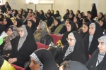 اعزام دانشجویان دانشگاه ملی مهارت واحد دختران کرمانشاه به مناطق عملیاتی راهیان نور 13