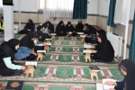محفل روزانه انس با قرآن کریم؛ با حضور دانشجویان، کارکنان و اساتید دانشگاه ملی مهارت واحد دختران کرمانشاه 2