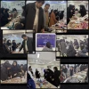 برپایی بازارچه دانشجویی به همت واحد کارآفرینی و ارتباط با صنعت دانشگاه ملی مهارت واحد دختران کرمانشاه 4