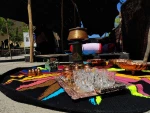 به مناسبت روز ملی نان و گندم،  بازارچه دانشجویی مواد غذایی به همت معاونت فرهنگی-دانشجویی و  واحد کارآفرینی و ارتباط با صنعت دانشگاه ملی مهارت واحد دختران کرمانشاه برگزار شد 8