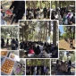 برگزاری اردوی تفریحی دانشجویان خوابگاههای ریحانه و مرصاد واحد دختران کرمانشاه به مناسبت هفته خوابگاه ها 