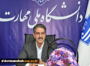 پیام تبریک رئیس دانشگاه ملی مهارت به مناسبت فرارسیدن روز ملی ارتباطات و روابط عمومی 2
