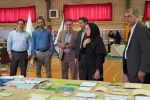 نمایشگاه دستاوردهای دانشجویان دانشگاه ملی مهارت استان کرمانشاه با حضور مسئولان استانی برگزار شد. 4