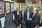 نمایشگاه دستاوردهای دانشجویان دانشگاه ملی مهارت استان کرمانشاه با حضور مسئولان استانی برگزار شد. 7
