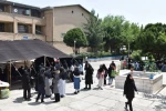 نمایشگاه دستاوردهای دانشجویان دانشگاه ملی مهارت استان کرمانشاه با حضور مسئولان استانی برگزار شد. 10