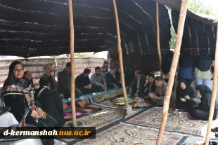نمایشگاه دستاوردهای دانشجویان دانشگاه ملی مهارت استان کرمانشاه با حضور مسئولان استانی برگزار شد. 14