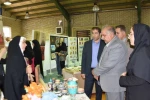 نمایشگاه دستاوردهای دانشجویان دانشگاه ملی مهارت استان کرمانشاه با حضور مسئولان استانی برگزار شد. 15