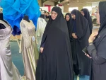 نمایشگاه دستاوردهای دانشجویان دانشگاه ملی مهارت استان کرمانشاه با حضور مسئولان استانی برگزار شد. 20