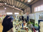 نمایشگاه دستاوردهای دانشجویان دانشگاه ملی مهارت استان کرمانشاه با حضور مسئولان استانی برگزار شد. 18