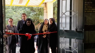 نمایشگاه دستاوردهای دانشجویان دانشگاه ملی مهارت استان کرمانشاه با حضور مسئولان استانی برگزار شد. 21
