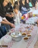 برگزاری بازارچه دانشجویی به مناسبت روز جهانی غذا در آموزشکده ملی مهارت دختران کرمانشاه 4