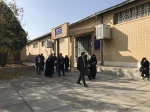 بازدید جمعی از مسئولین سازمان مرکزی ازدانشگاه ملی مهارت واحد دختران کرمانشاه 6