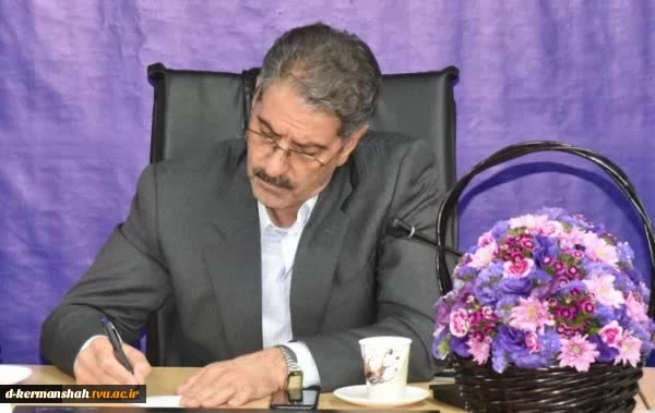 پیام تبریک رئیس دانشگاه ملی مهارت به مناسبت روز دانشجو 2