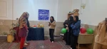 برگزاری جشن شب یلدا در خوابگاه دانشجویی مرصاد با حضور مسئولان دانشگاه ملی مهارت واحد دختران کرمانشاه 8